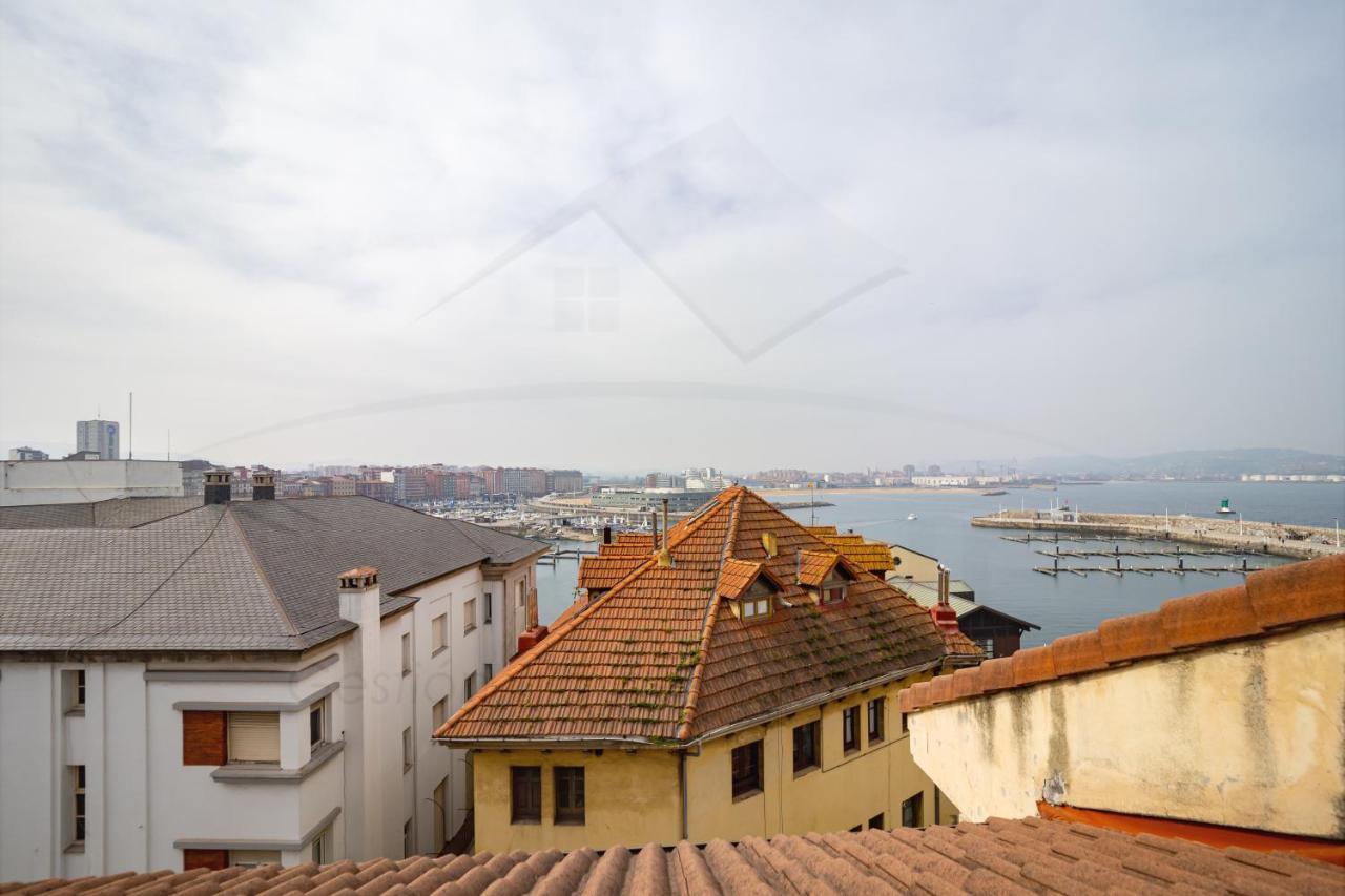 Apartment Gaviotas Playa By Silastur Gijon