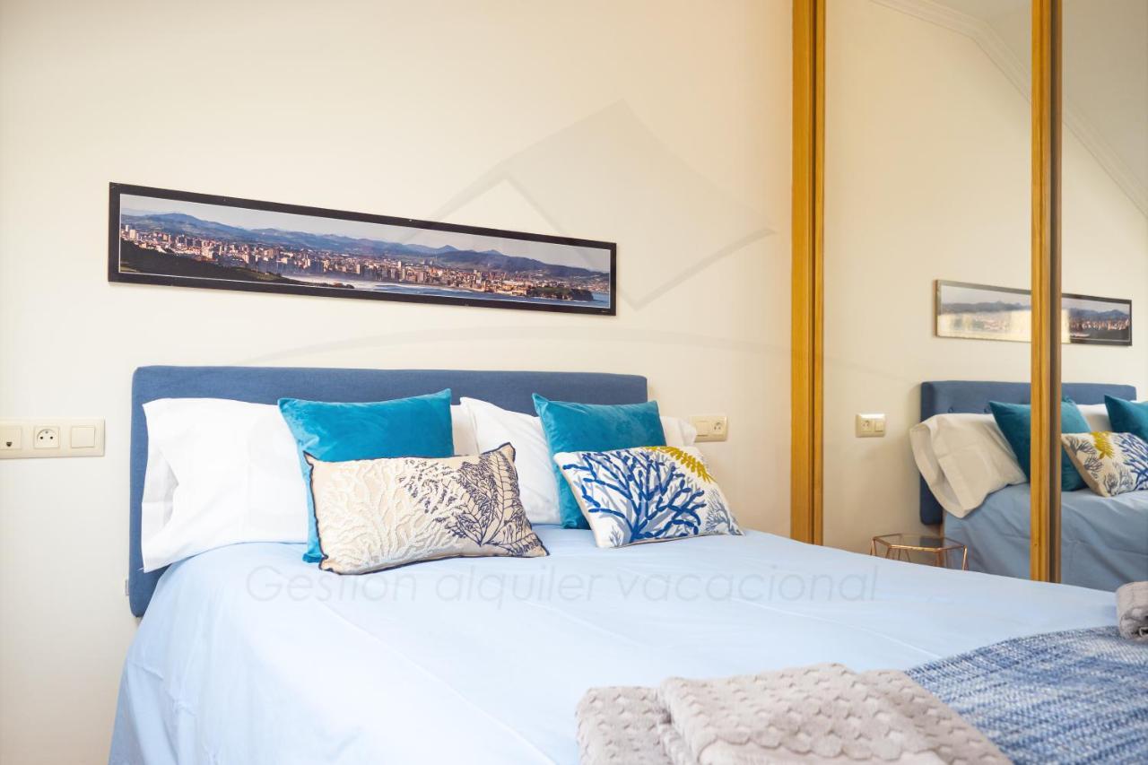 Apartment Gaviotas Playa By Silastur Gijon