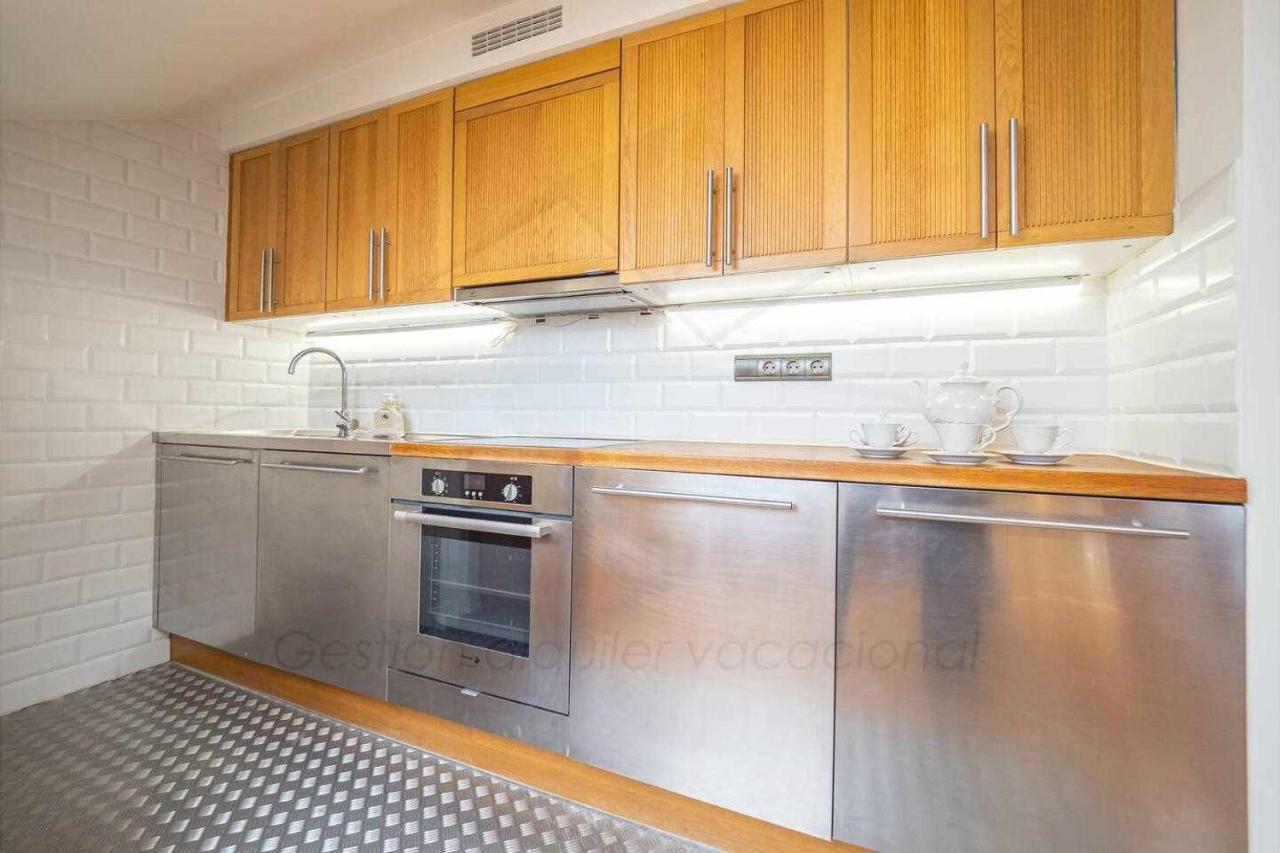 Apartment Gaviotas Playa By Silastur *